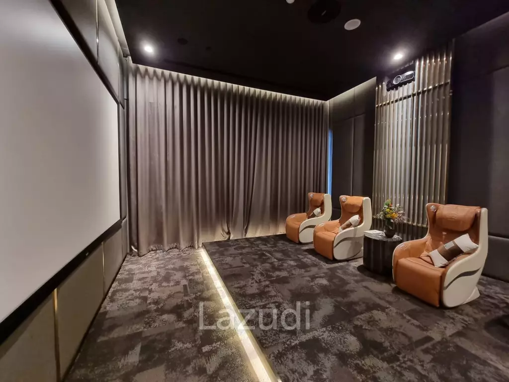 2 Bed 1 Bath 45 Sqm Condo For Sale in Bangkok