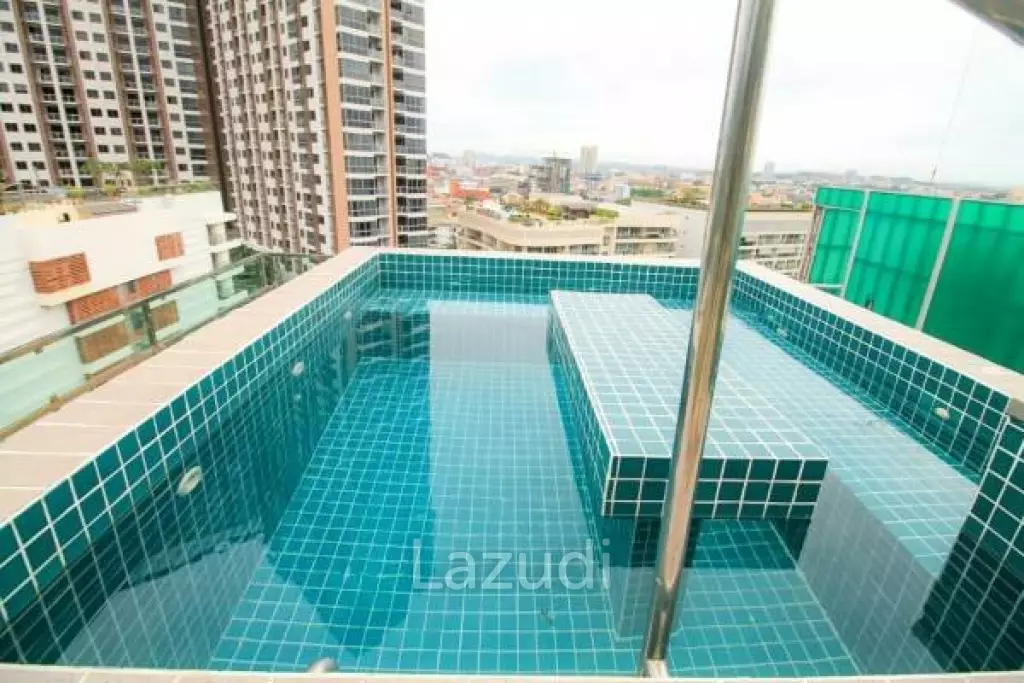 Studio 1 Bathroom 46 SQ.M. Park Royal 1