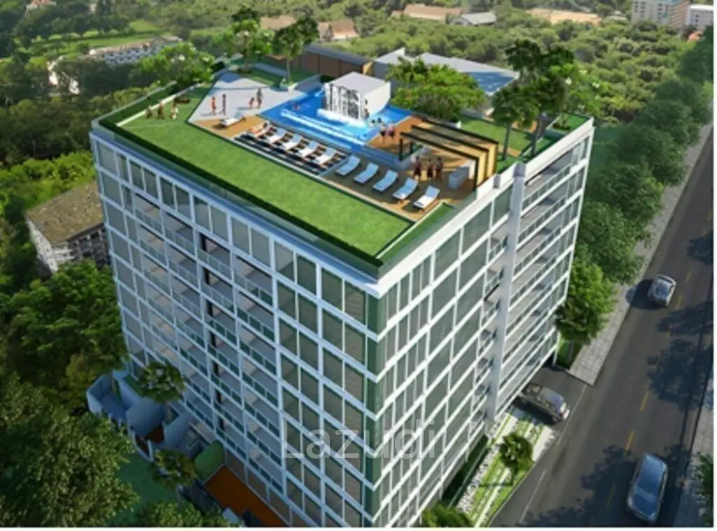 2 Bedrooms 3 Bathrooms 114 SQ.M. Park Royal  2