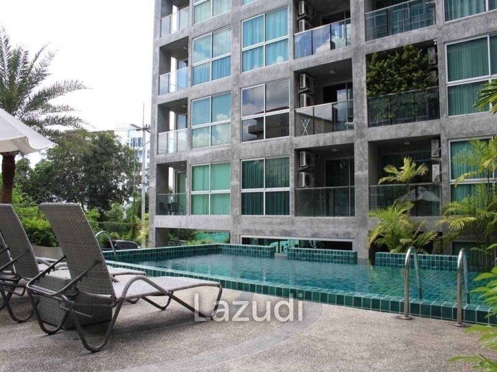 Studio 1 Bathroom 46.56 SQ.M. Park Royal 2