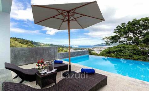 Patong Bay Hill Resort & Spa