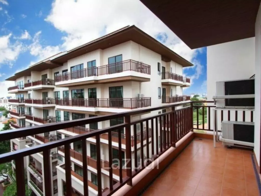 2 Bed 2 Bath 116 SQ.M Pattaya City Resort