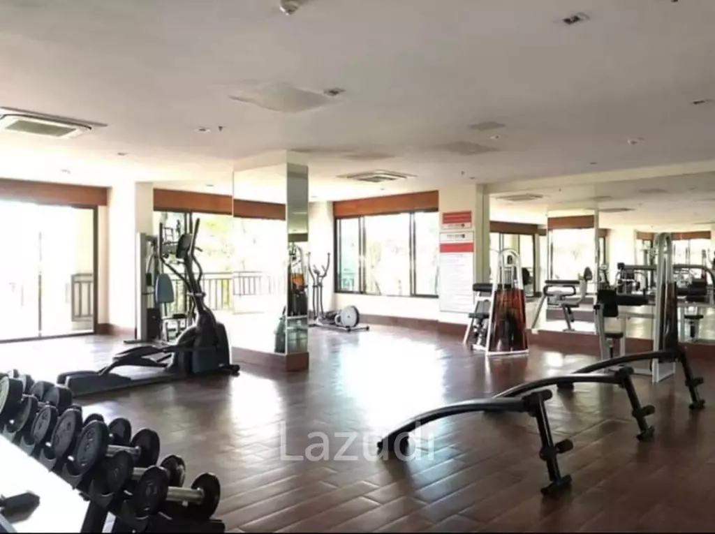 2 Bed 2 Bath 116 SQ.M Pattaya City Resort