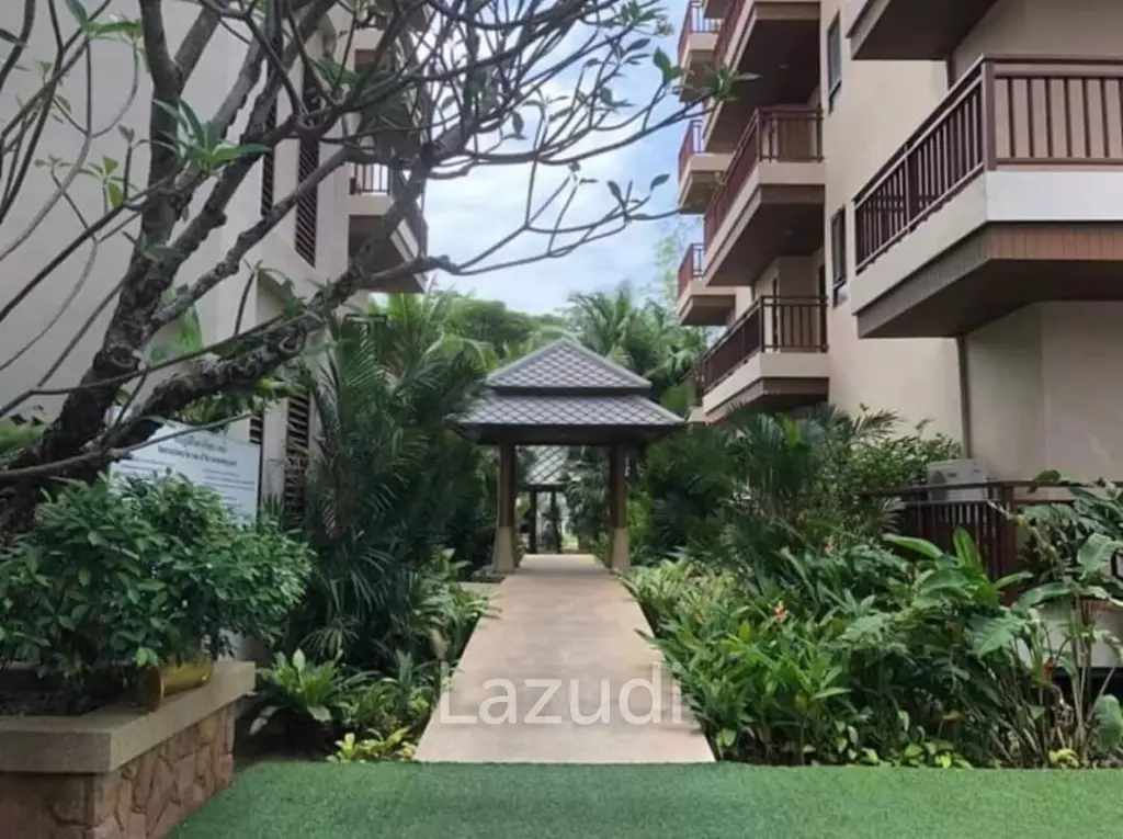 2 Bed 2 Bath 116 SQ.M Pattaya City Resort