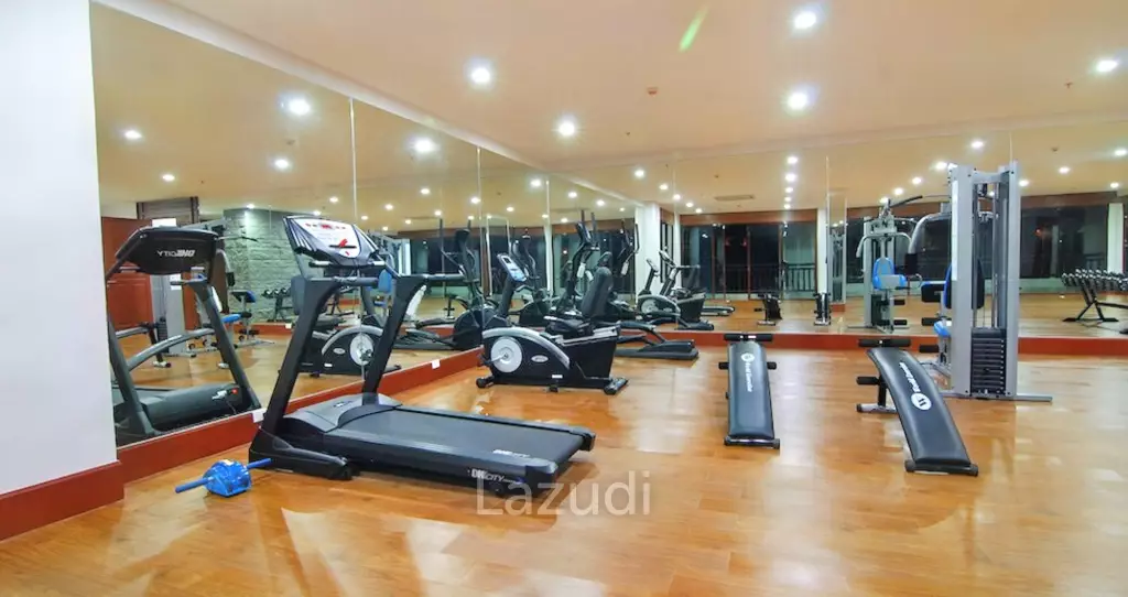 2 Bed 2 Bath 116 SQ.M Pattaya City Resort