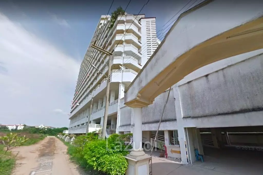Studio 1 Bath 26.20 SQ.M. Pattaya Condotel Chain