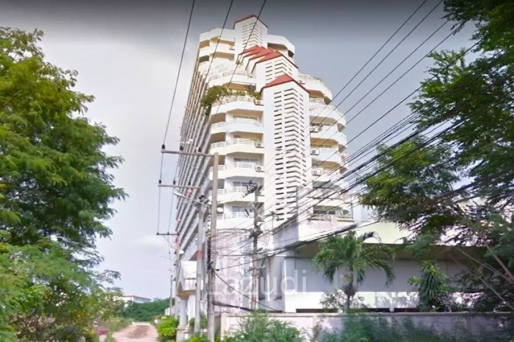 Studio 1 Bath 26.20 SQ.M. Pattaya Condotel Chain