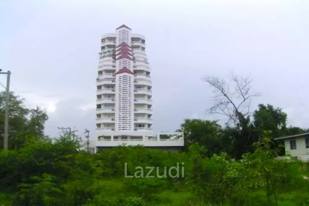 Studio 1 Bath 26.20 SQ.M. Pattaya Condotel Chain