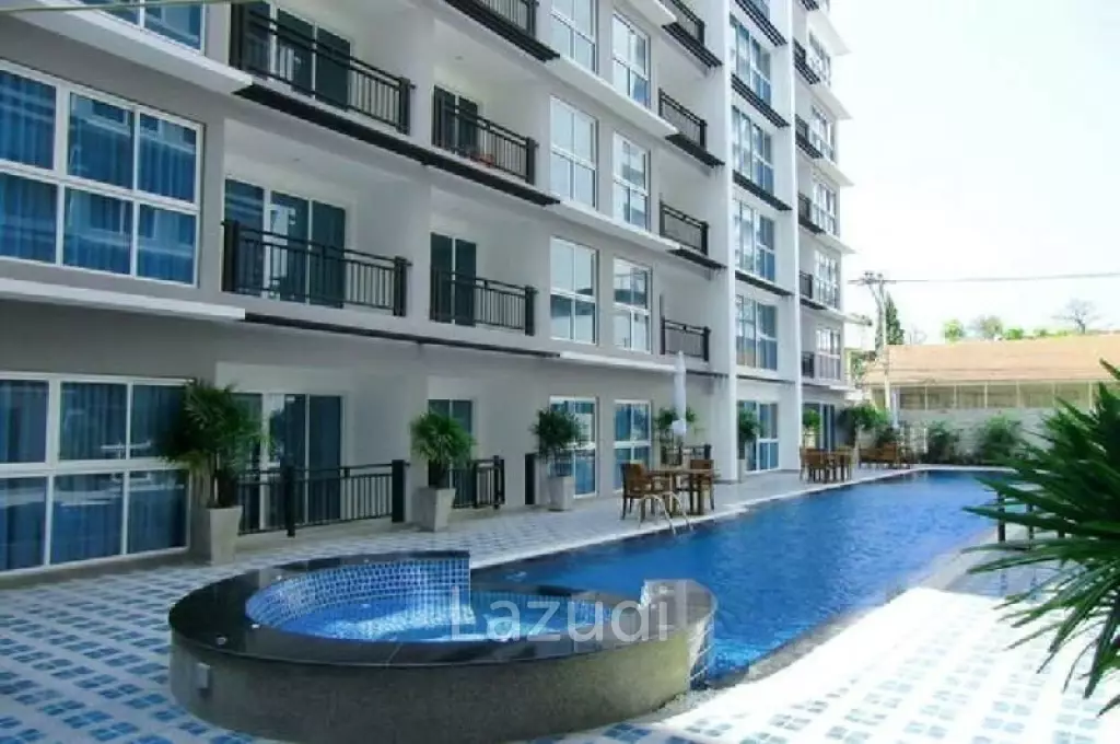 Avenue Condominium Central Pattaya for Rent