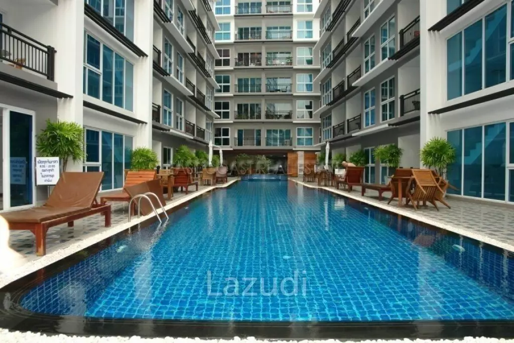 Avenue Condominium Central Pattaya for Rent