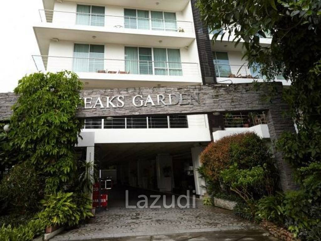 Two Bedrooms Corner Unit, Foreign Quota Peaks Garden