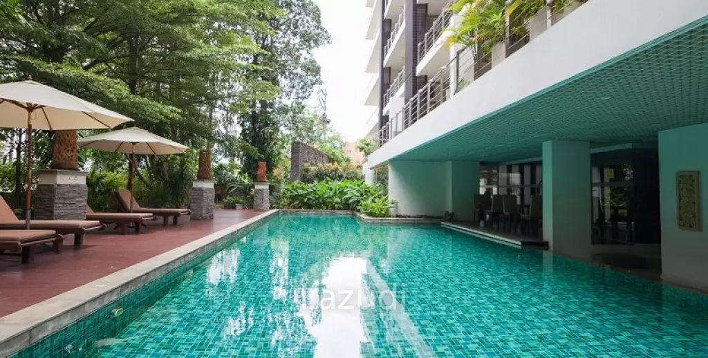 Two Bedrooms Corner Unit, Foreign Quota Peaks Garden