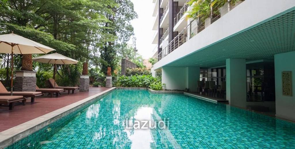 Two Bedrooms Corner Unit, Foreign Quota Peaks Garden
