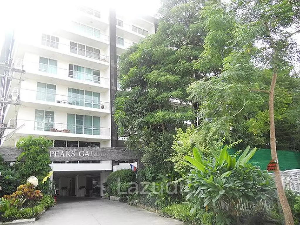 Two Bedrooms Corner Unit, Foreign Quota Peaks Garden