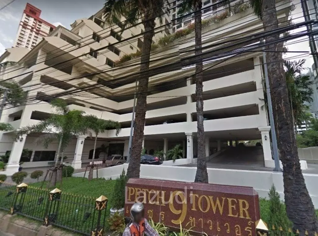 2 Bedroom 2 Bathroom 141 SQ.M Petch 9 Tower