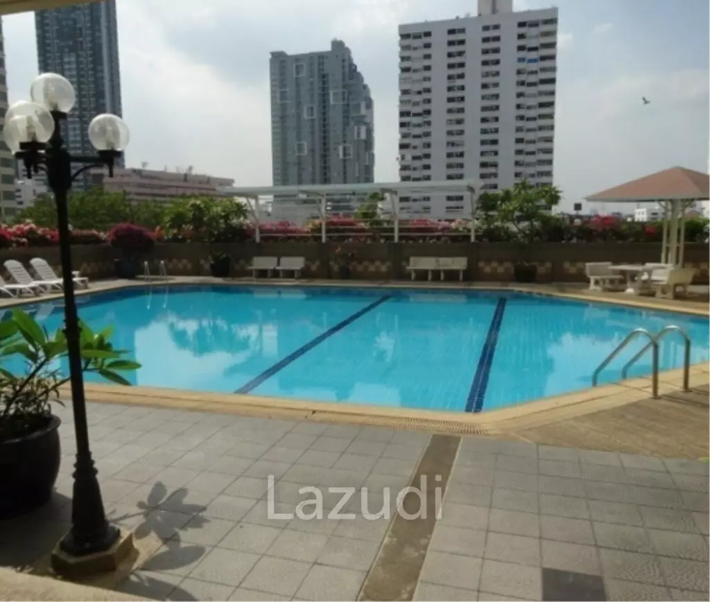 2 Bedroom 2 Bathroom 141 SQ.M Petch 9 Tower