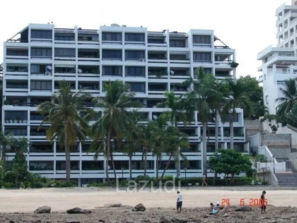 2 Bed 2 Bath 112 SQ.M. Pingpha Condominiums Pattaya