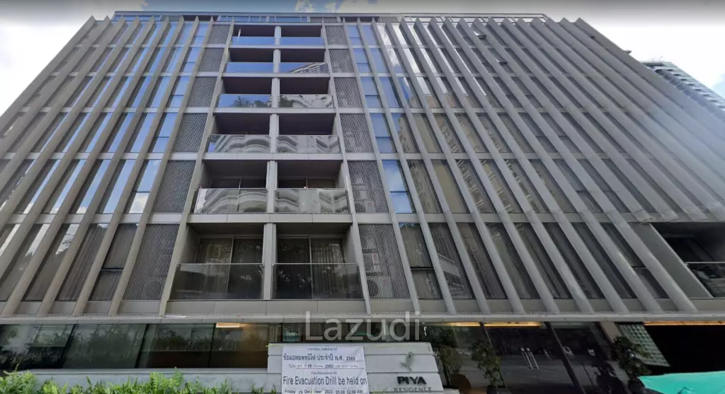 162 sqm 3 Bed Condo on 7th Floor at Piya Residence Khlong Toei Bangkok