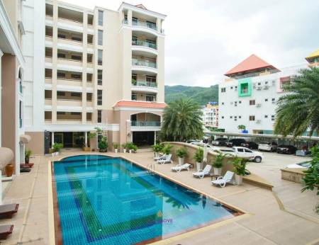 Patong Loft Condominium