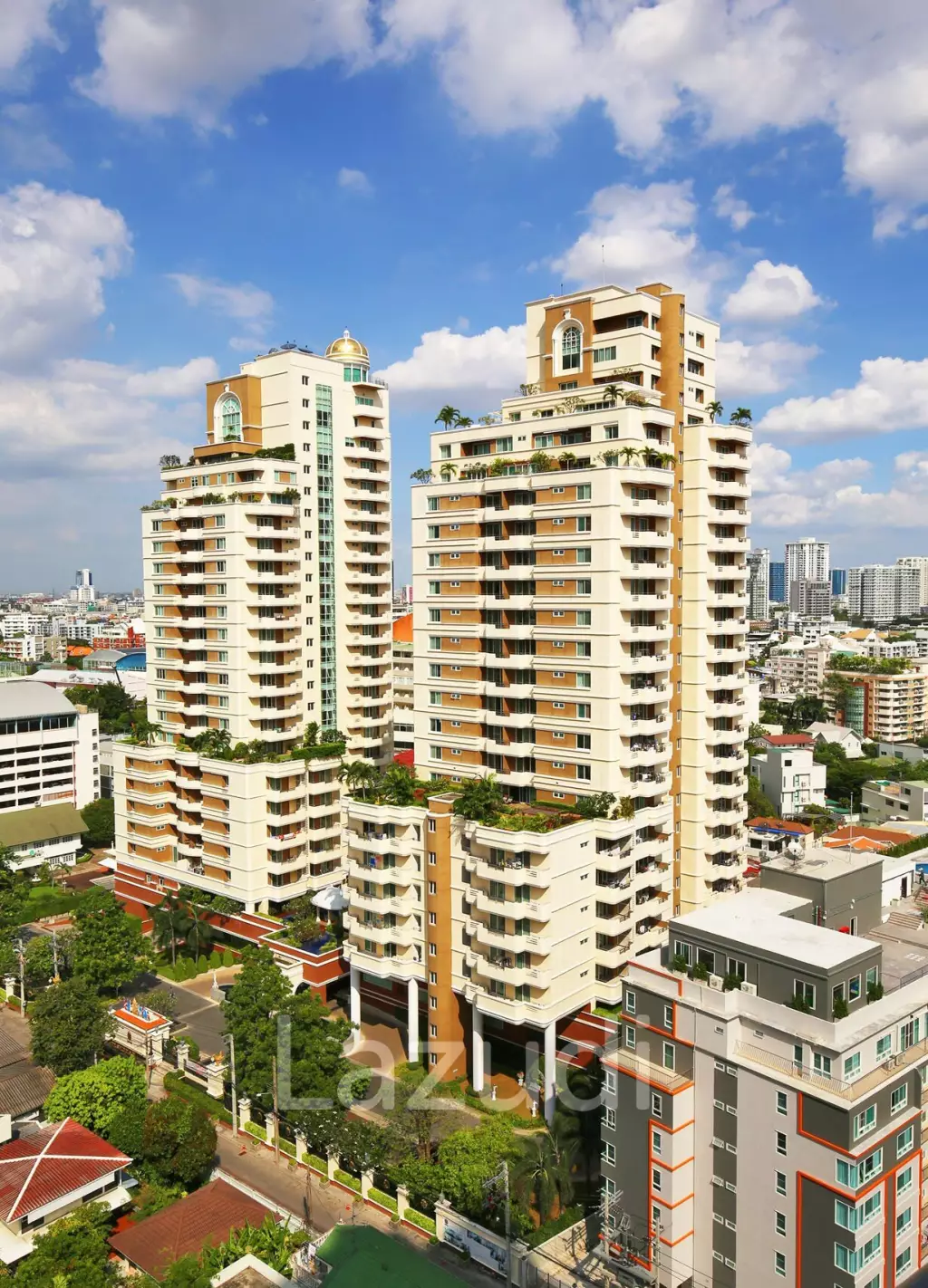 2 Bedroom 2 Bathroom 173 SQ.M Piyathip Place