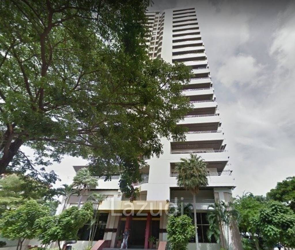 PKCP Pattaya Klang Center Point Condominium