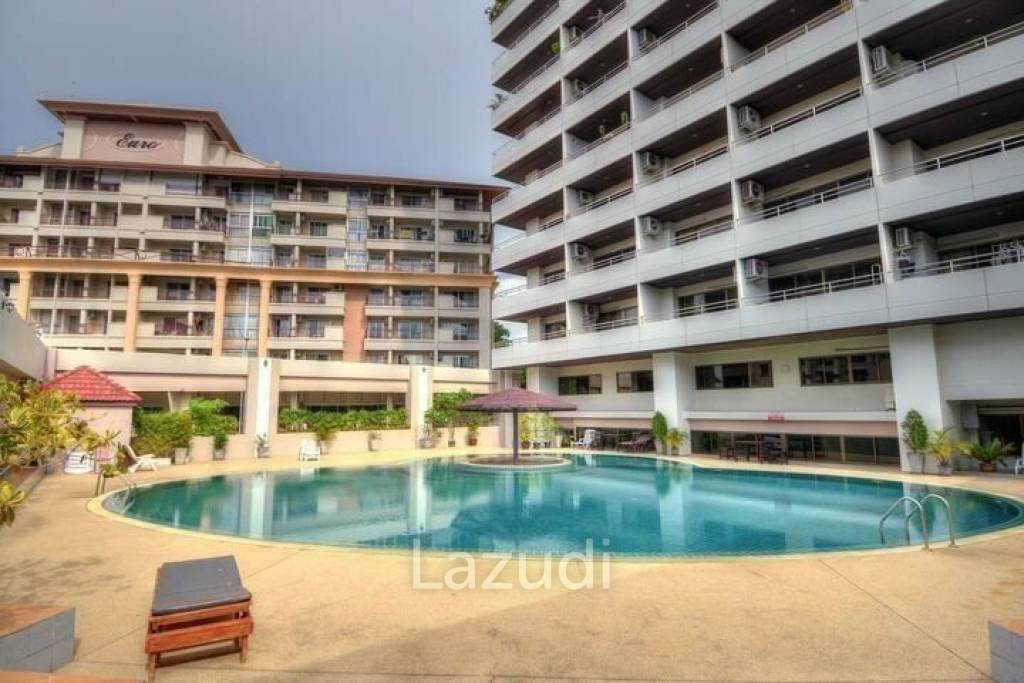 PKCP Pattaya Klang Center Point Condominium