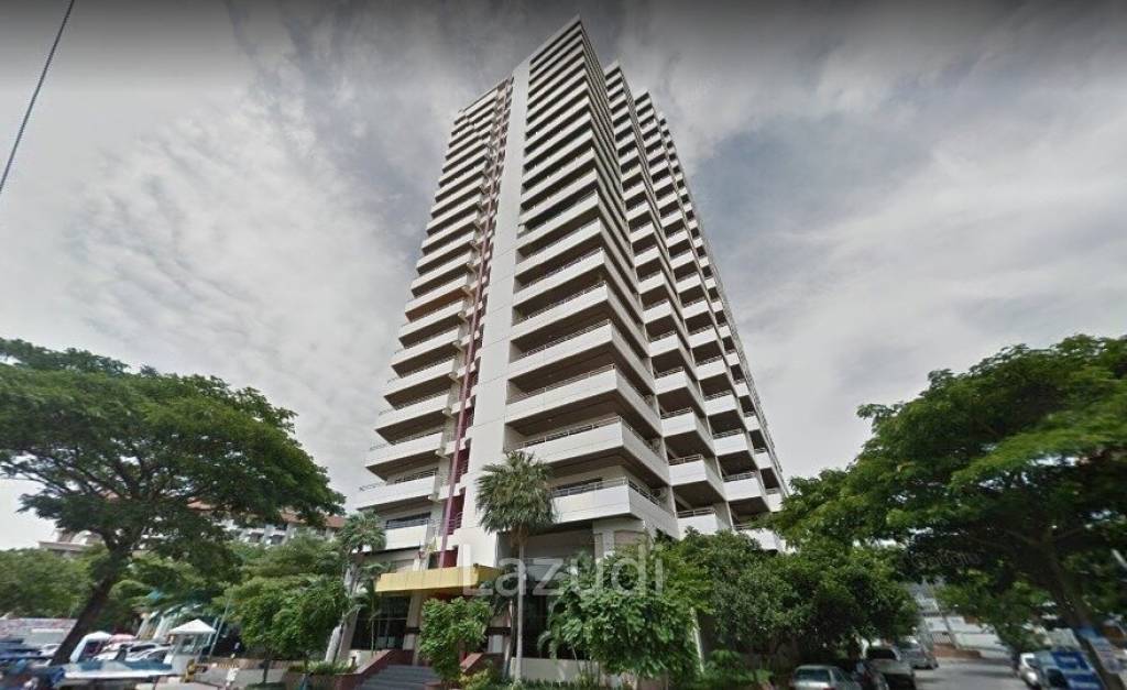 PKCP Pattaya Klang Center Point Condominium