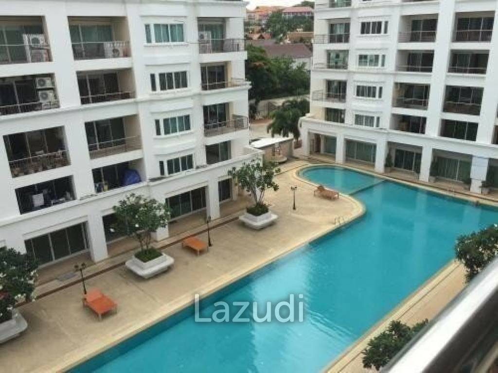 Studio 1 Bath 44 SQ.M. Platinum Suites Condominiums