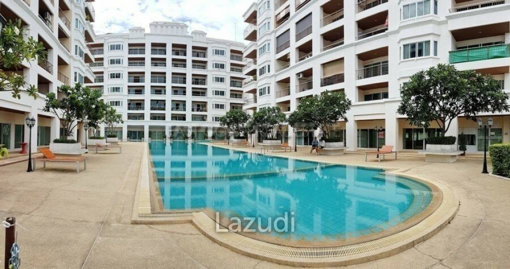 Studio 1 Bath 44 SQ.M. Platinum Suites Condominiums