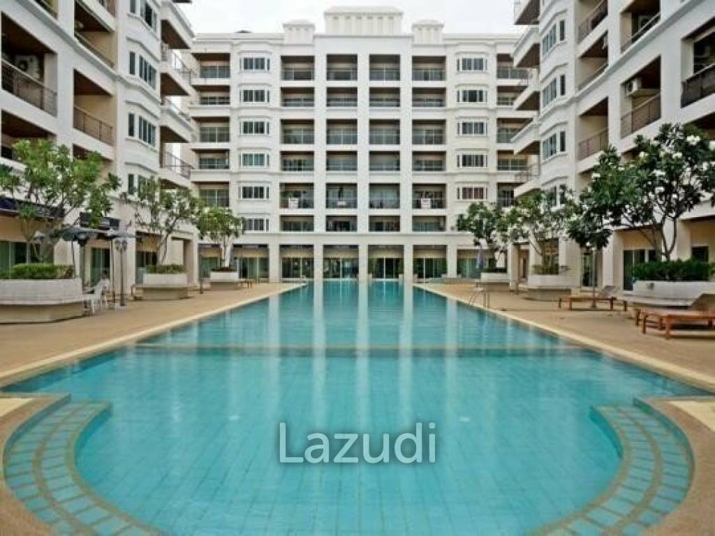 Studio 1 Bath 44 SQ.M. Platinum Suites Condominiums