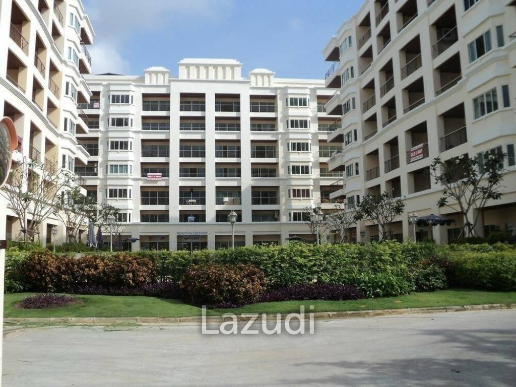 Studio 1 Bath 44 SQ.M. Platinum Suites Condominiums