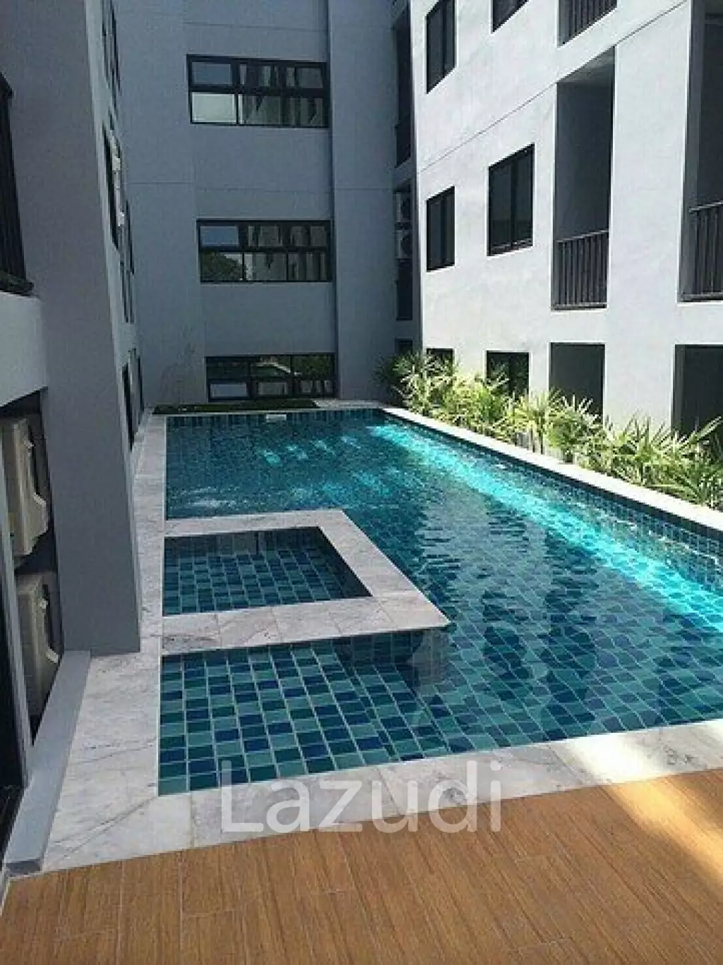 2 Bed 1 Bath B Loft Sukhumvit 115 Condo For Sale