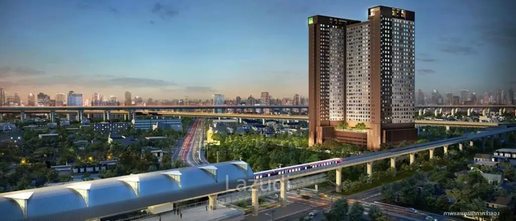 1 Bed 39 SQ.M Plum Condo Ramkhamhaeng Station