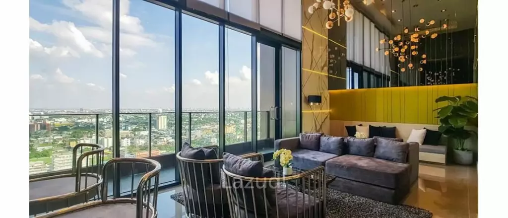 1 Bed 39 SQ.M Plum Condo Ramkhamhaeng Station