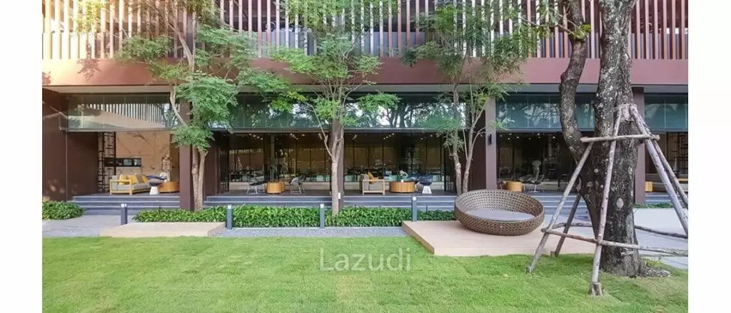 1 Bed 39 SQ.M Plum Condo Ramkhamhaeng Station