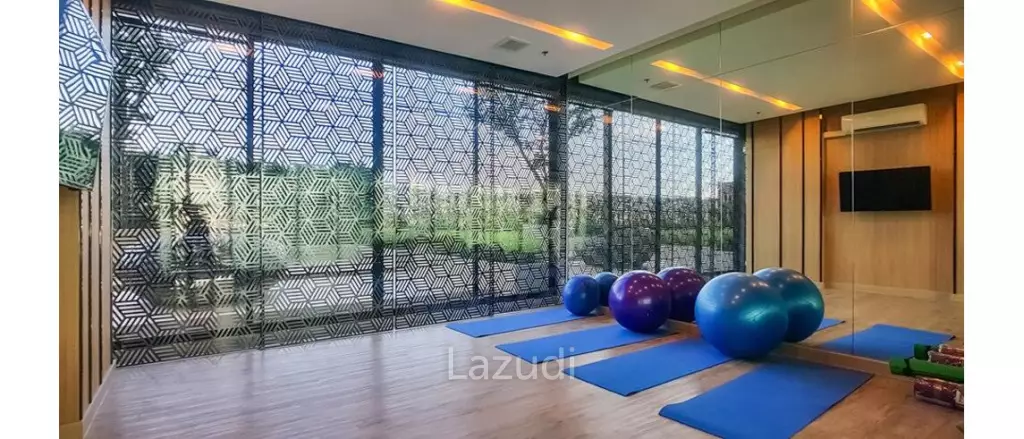 1 Bed 39 SQ.M Plum Condo Ramkhamhaeng Station