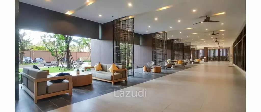 1 Bed 39 SQ.M Plum Condo Ramkhamhaeng Station