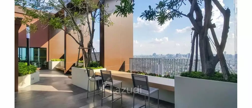 1 Bed 39 SQ.M Plum Condo Ramkhamhaeng Station