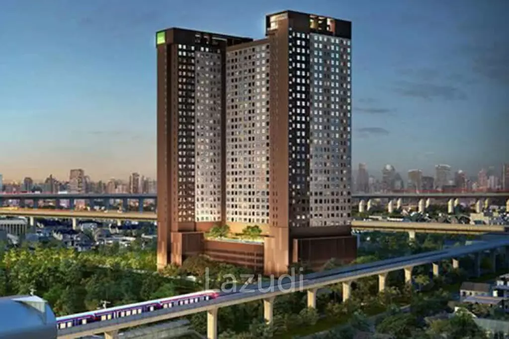 1 Bed 39 SQ.M Plum Condo Ramkhamhaeng Station