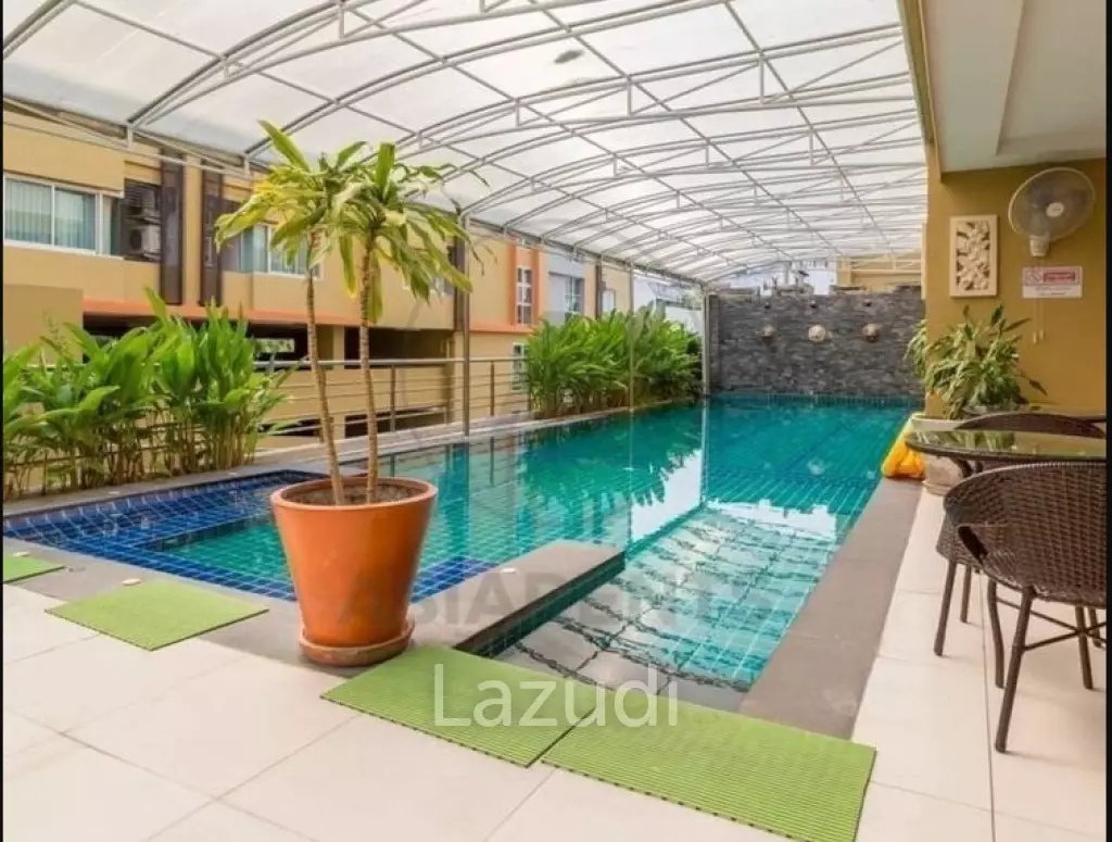 2 Bed 2 Bath 65 SQ.M PP Plus Sukhumvit 71
