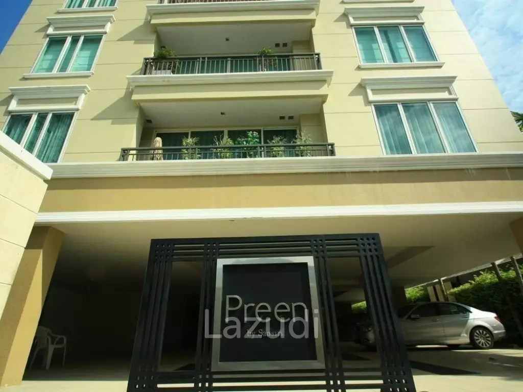 1 Bed 1 Bath 58 SQ.M. Preen by Sansiri