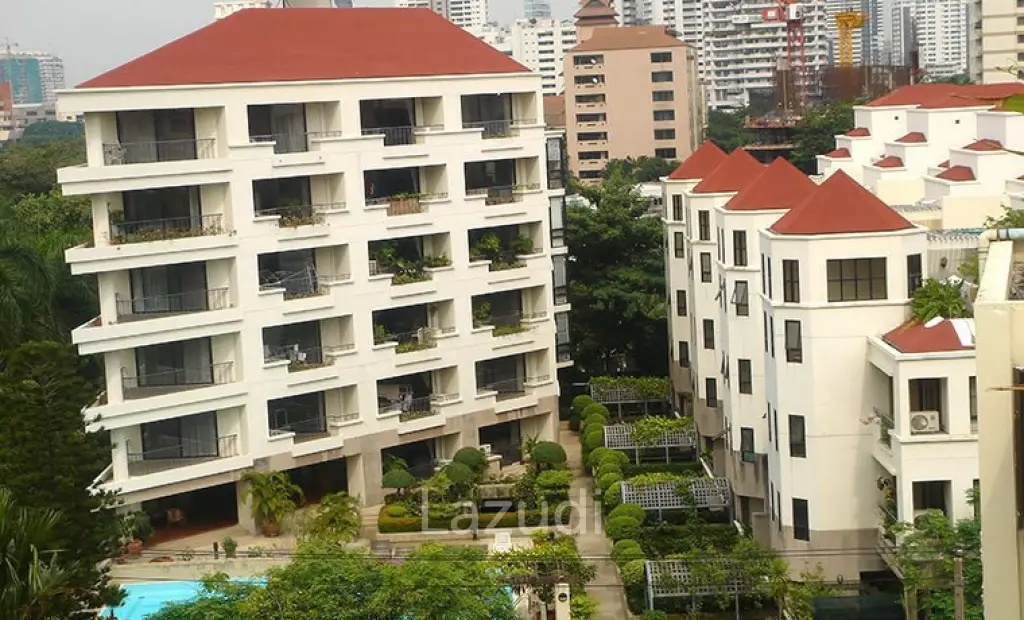 1 Bed 1 Bath 75 SQ.M at Baan Adisara