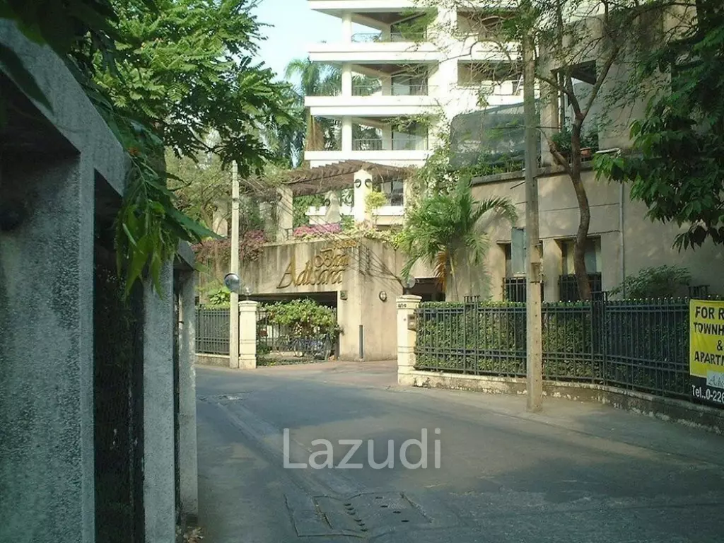 1 Bed 1 Bath 75 SQ.M at Baan Adisara
