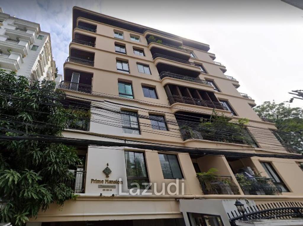3 Bed 2 Bath 292 SQ.M Prime Mansion Promphong