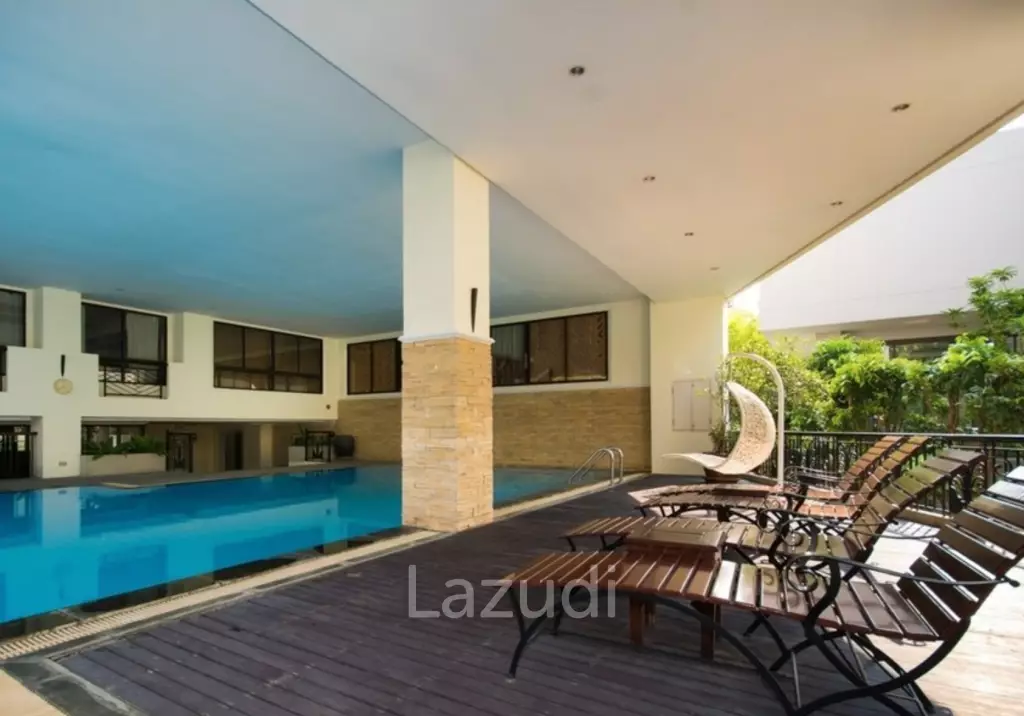 3 Bed 4 Bath 273 SQ.M Prime Mansion Promsri