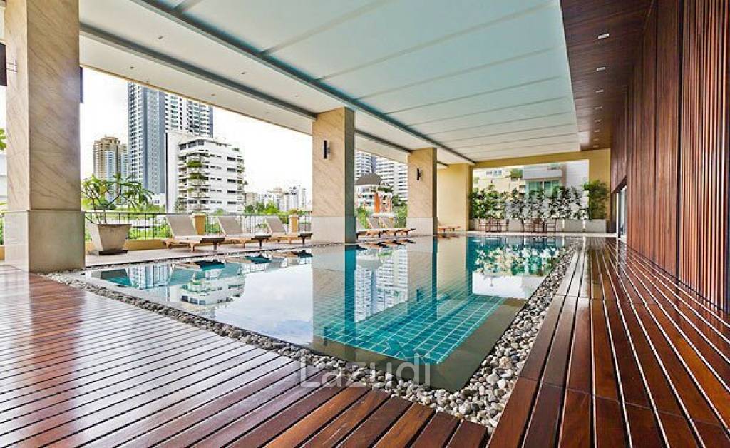 2 Bed 2 Bath 80 SQ.M Prime Mansion Sukhumvit 31