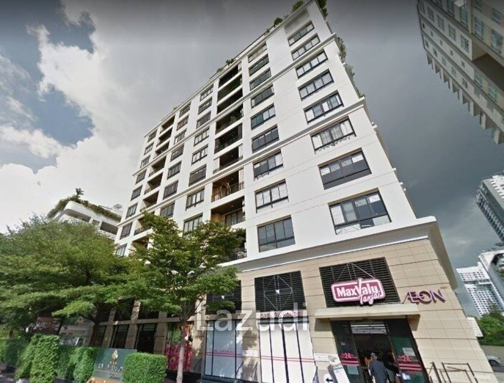 2 Bed 2 Bath 80 SQ.M Prime Mansion Sukhumvit 31