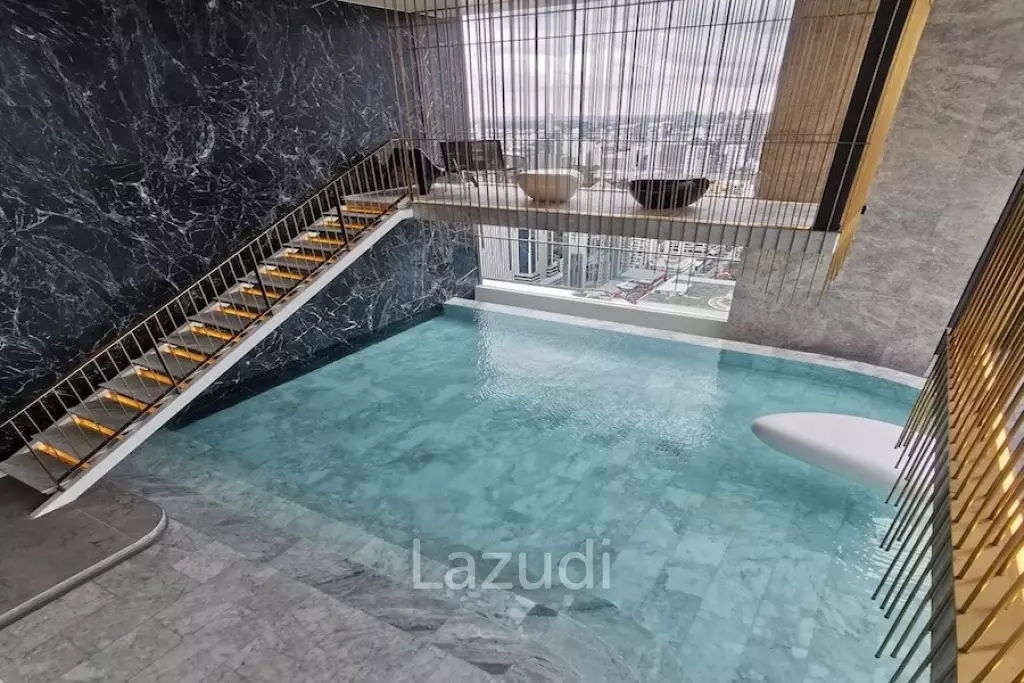 1 Bedroom 1 Bathrrom 45 SQ.M. at 28 Chidlom