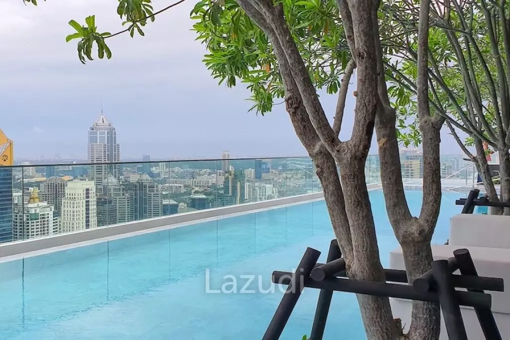 1 Bedroom 1 Bathrrom 45 SQ.M. at 28 Chidlom
