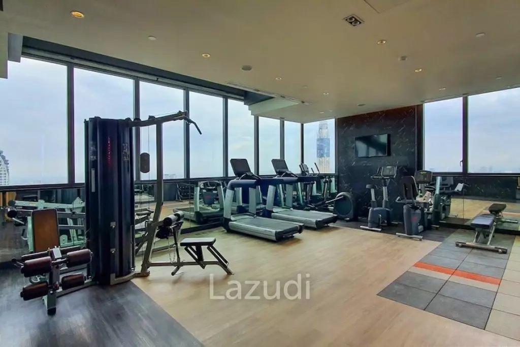 1 Bedroom 1 Bathrrom 45 SQ.M. at 28 Chidlom